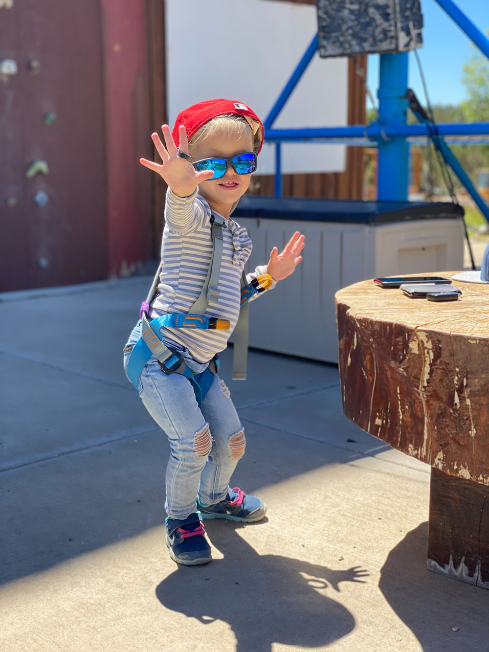 kailee wright Zion Ponderosa 