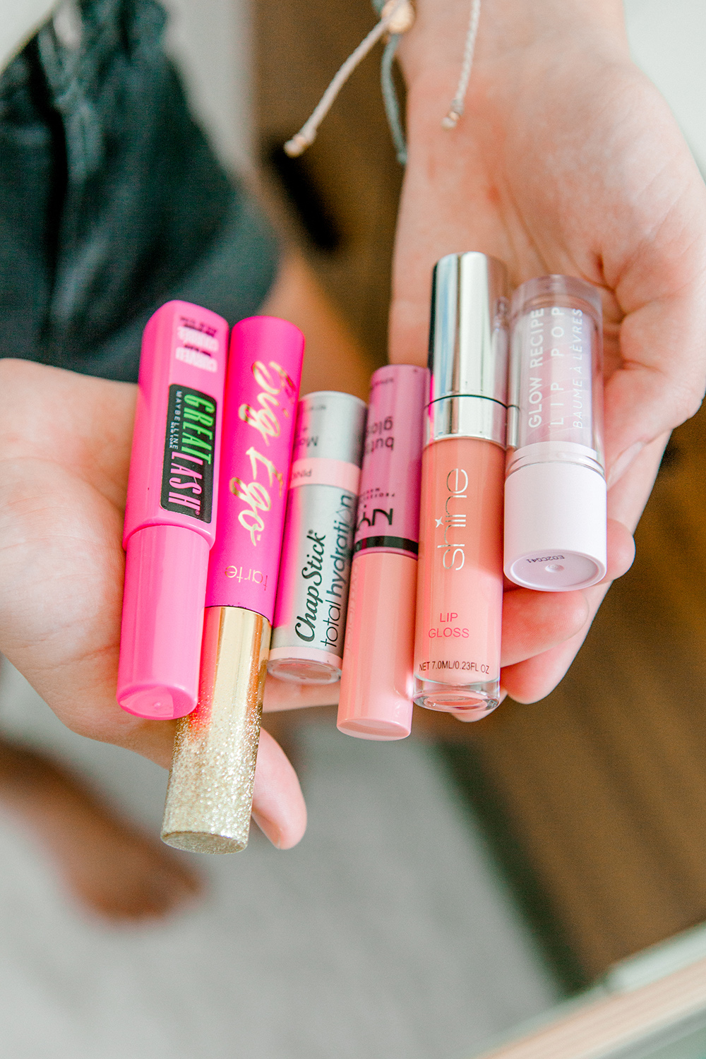 Kailee Wright Teen Makeup