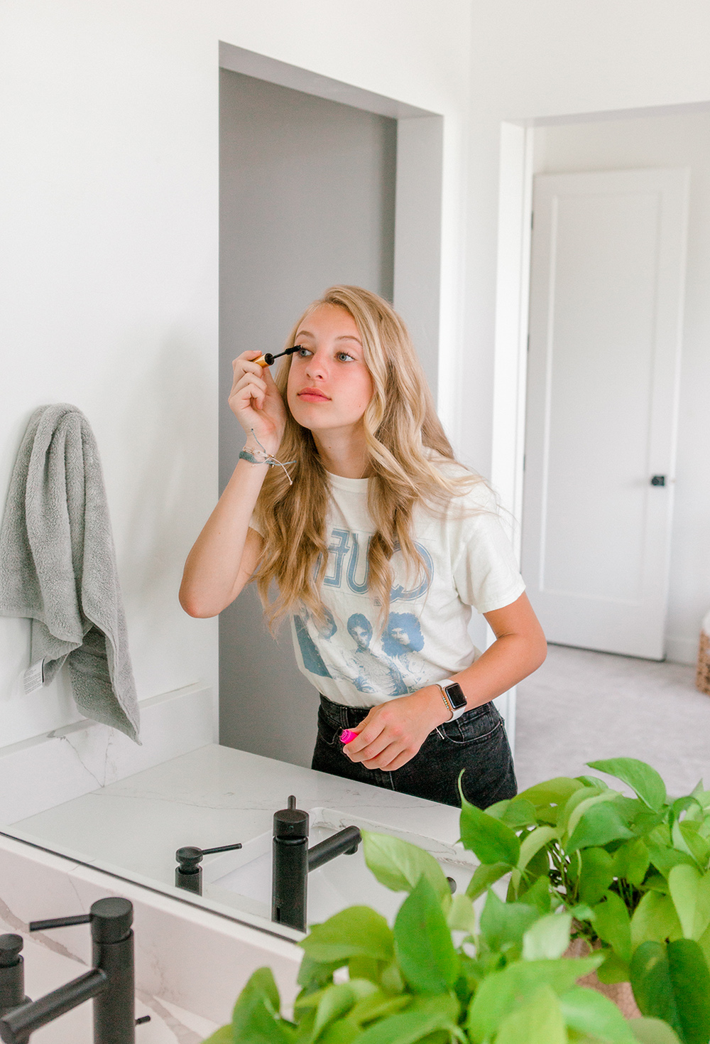 Kailee Wright Teen Makeup