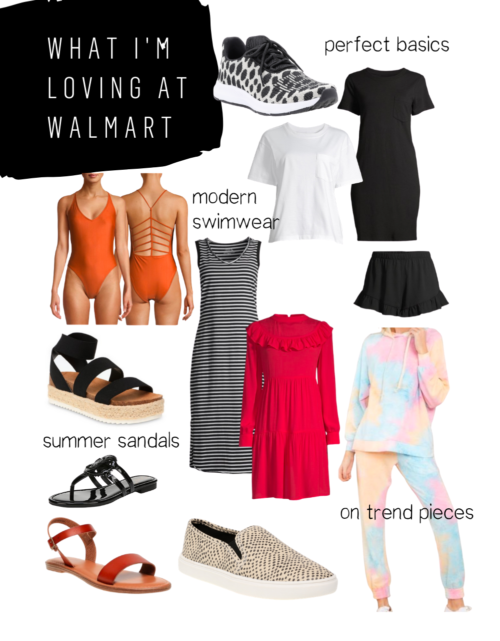 kailee wright Walmart Fashion finds
