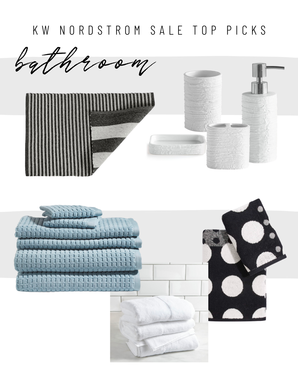 Nordstrom Anniversary Sale 2020 home decor