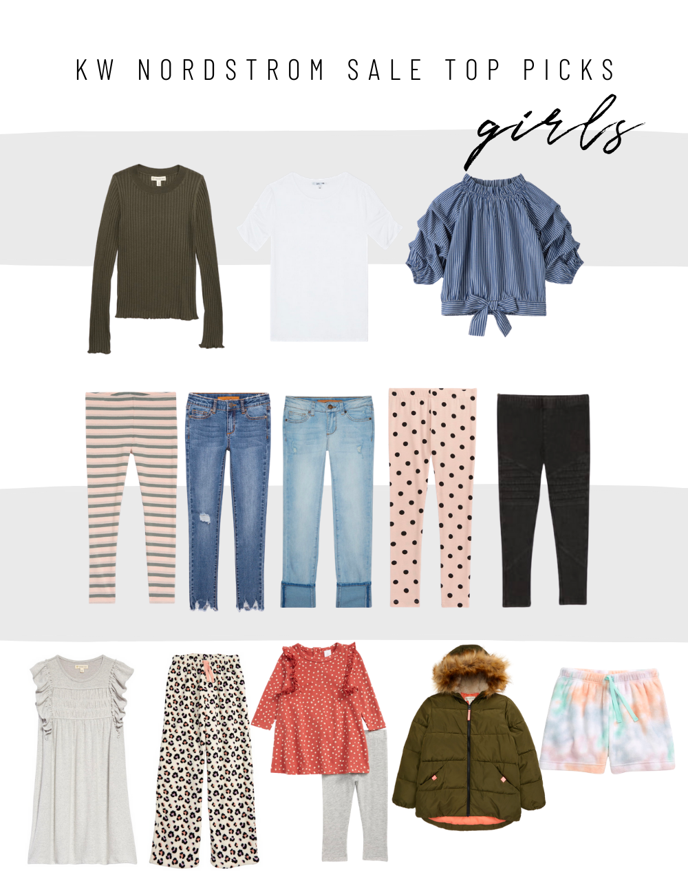 Nordstrom Anniversary Sale 2020 girls