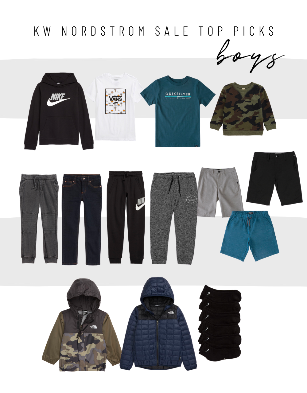 Nordstrom Anniversary Sale 2020 boys