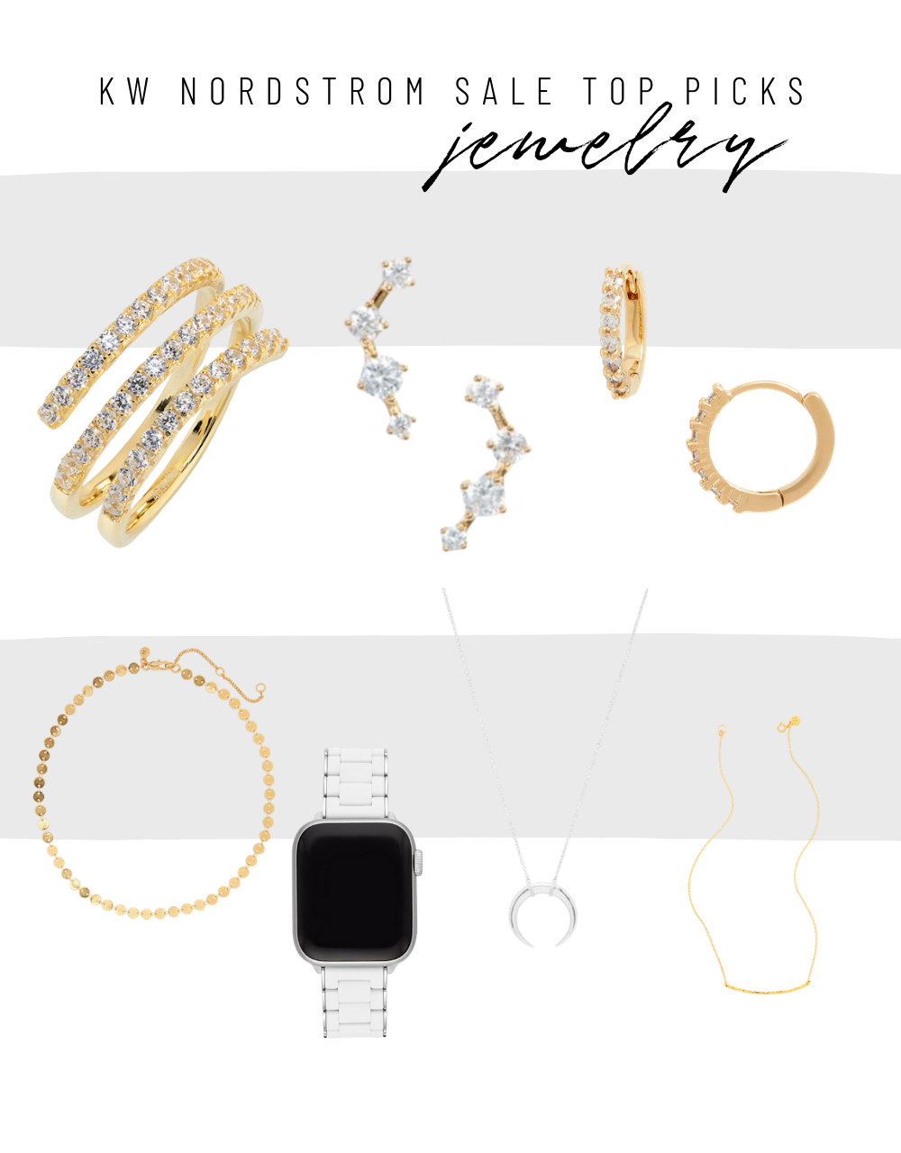 Nordstrom Anniversary Sale 2020 jewelry