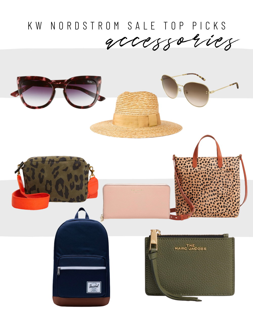Nordstrom Anniversary Sale 2020 accessories
