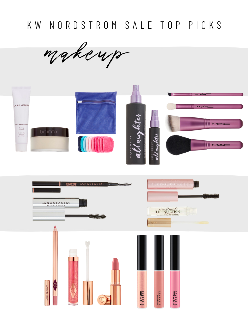 Nordstrom Anniversary Sale 2020 best of beauty