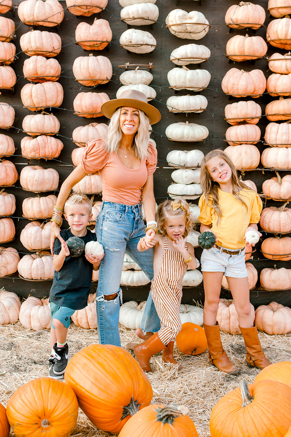 kailee wright Pumpkin patch
