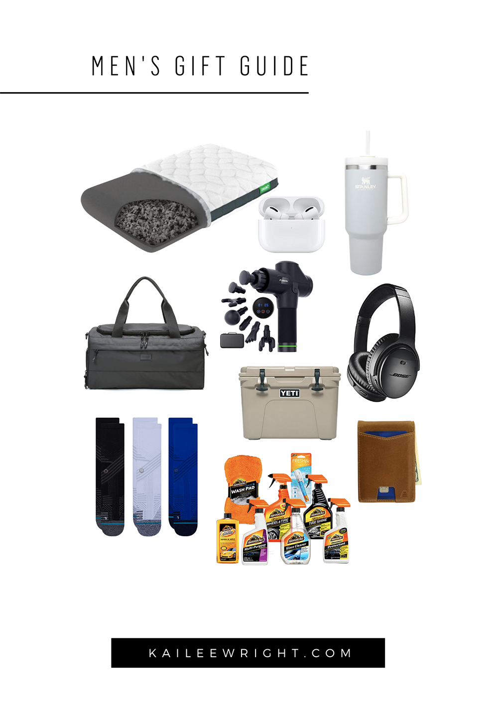 kailee wright best men gifts