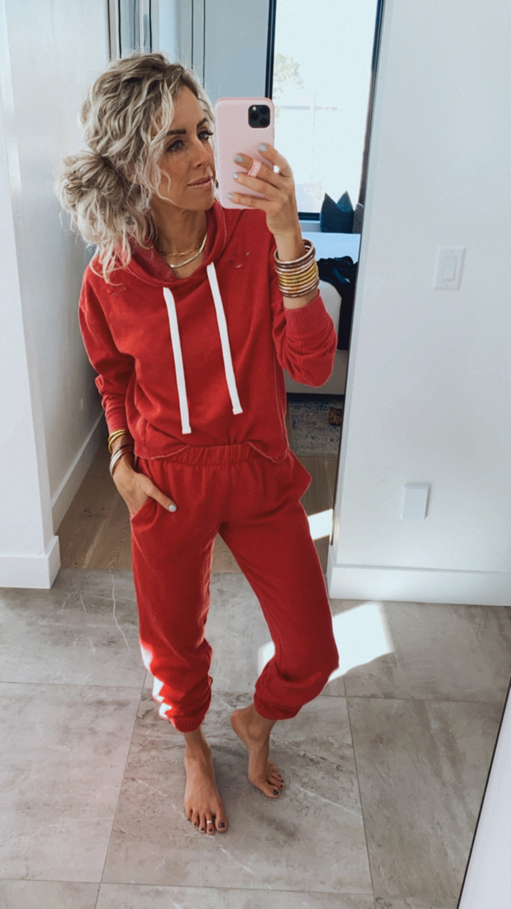 kailee wright target lounge set