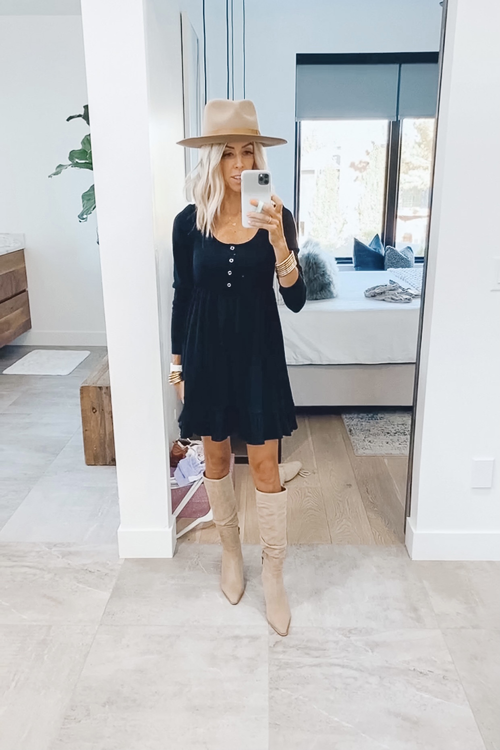 kailee wright target black dress