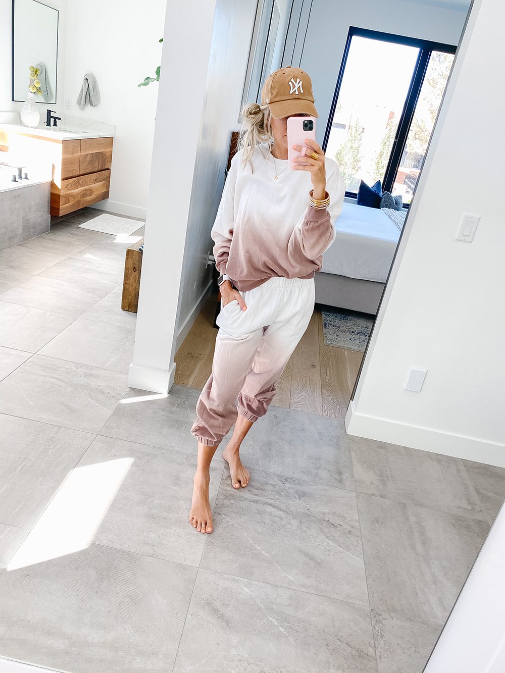 kailee wright target lounge set