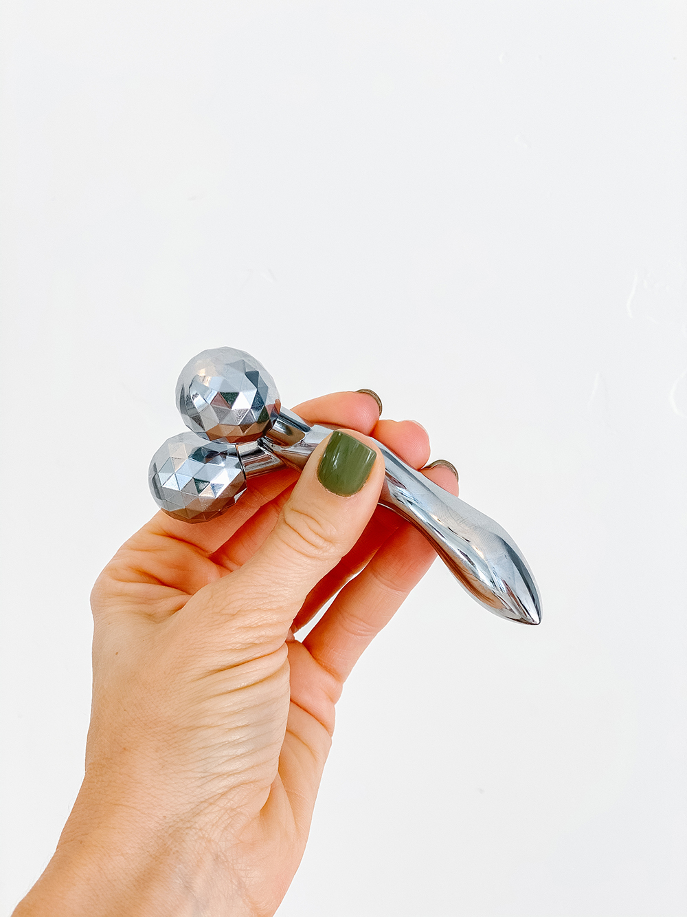 kailee wright amazon face roller skin care