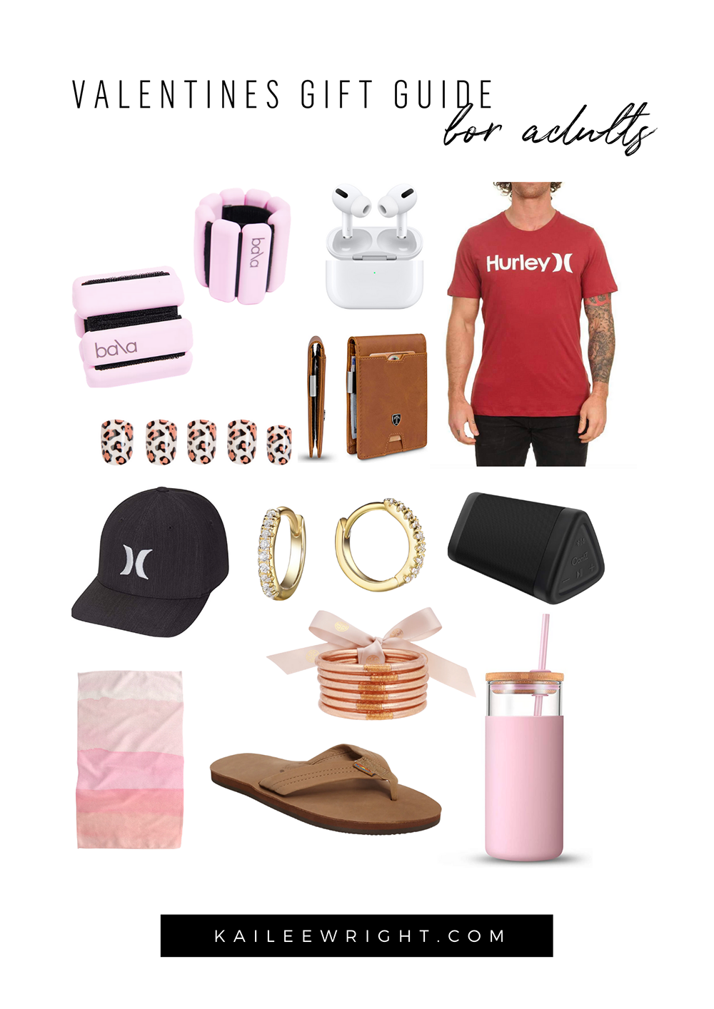 kailee wright valentines day gifts for men and women