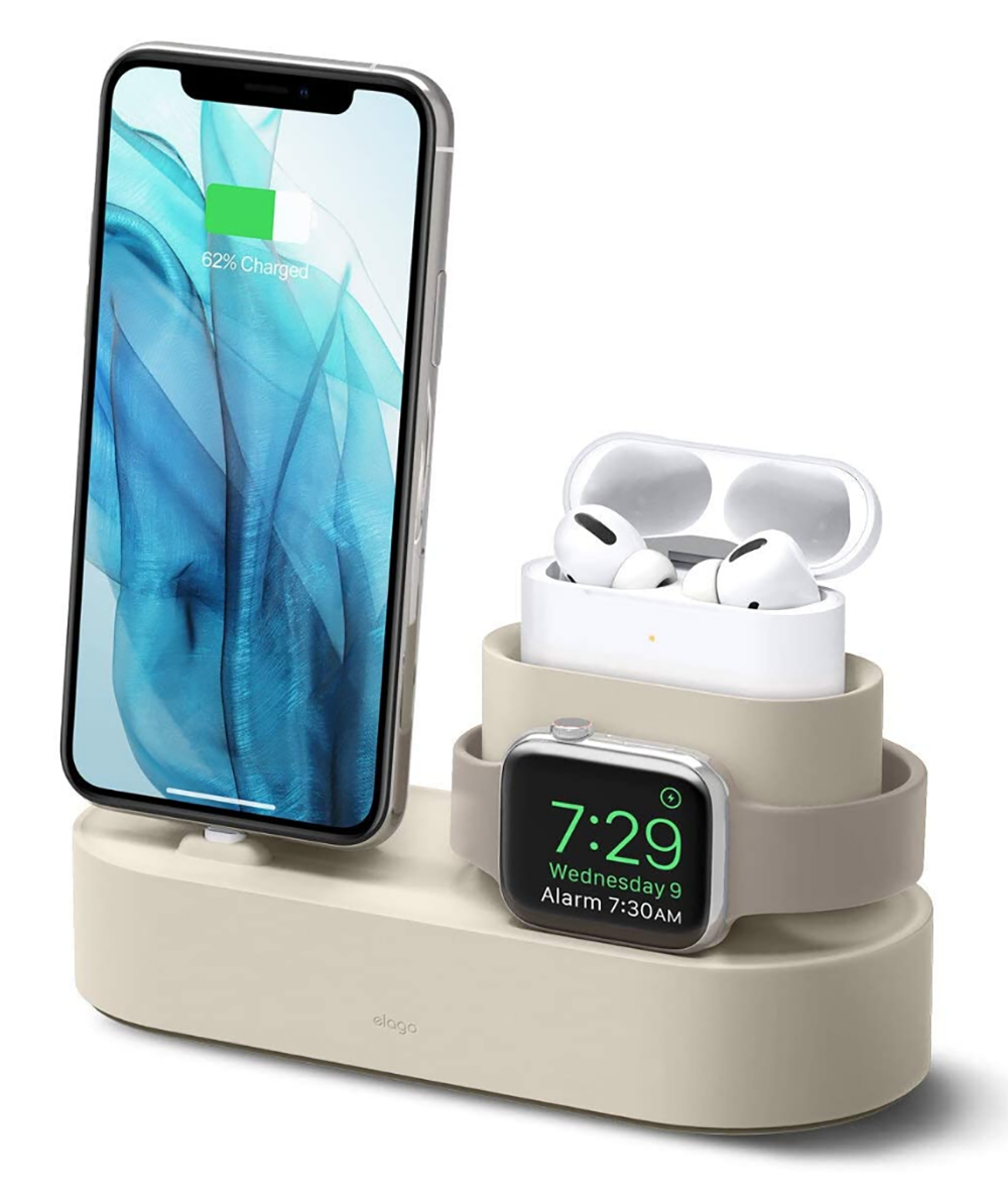 kailee wright amazon charging station