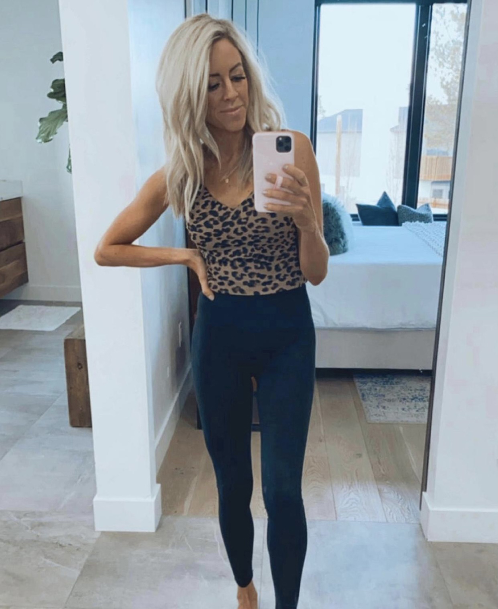 kailee wright Amazon lulu tank