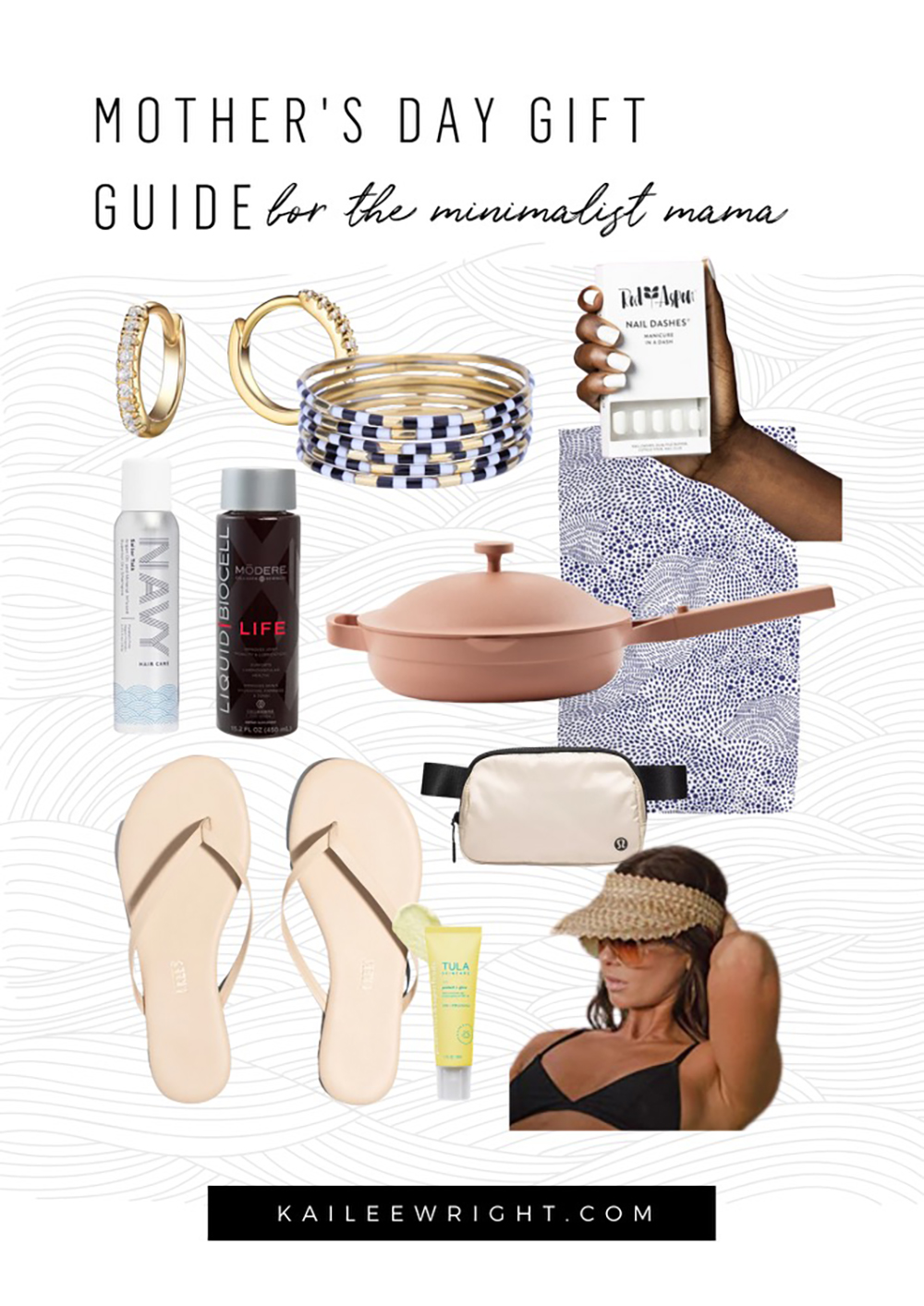 Kailee Wright Mothers Day Gifts