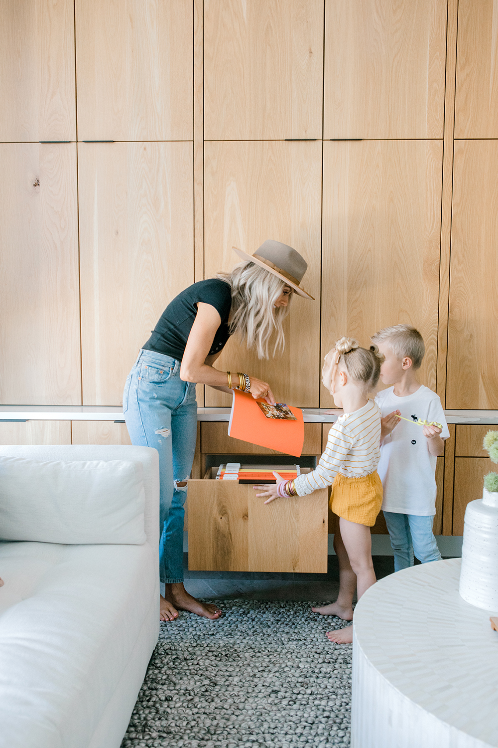 Kailee Wright office File organization