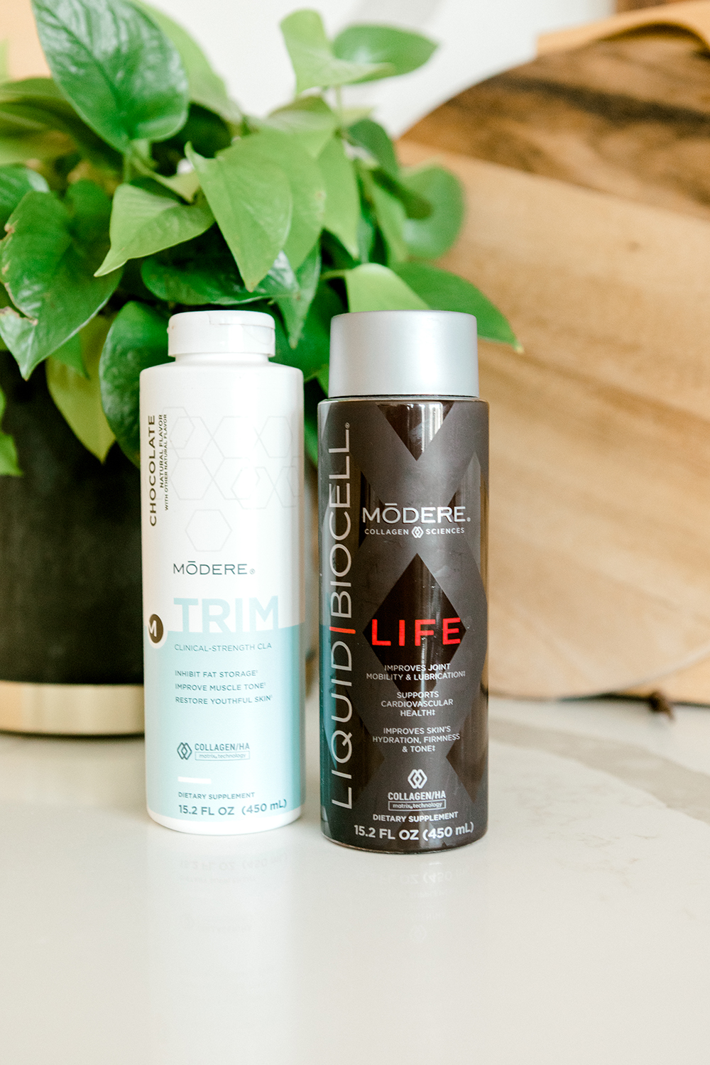 Kailee Wright Modere Liquid Collagen