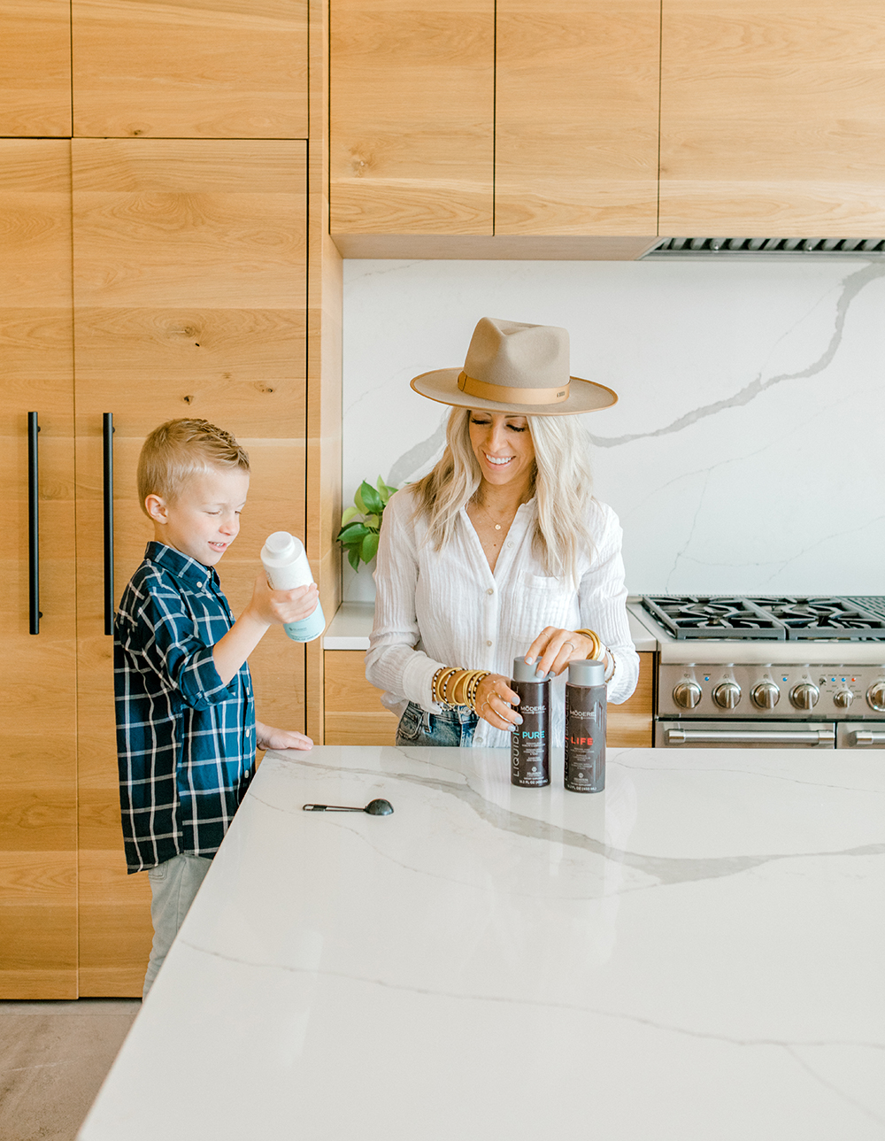 Kailee Wright Modere Liquid Collagen