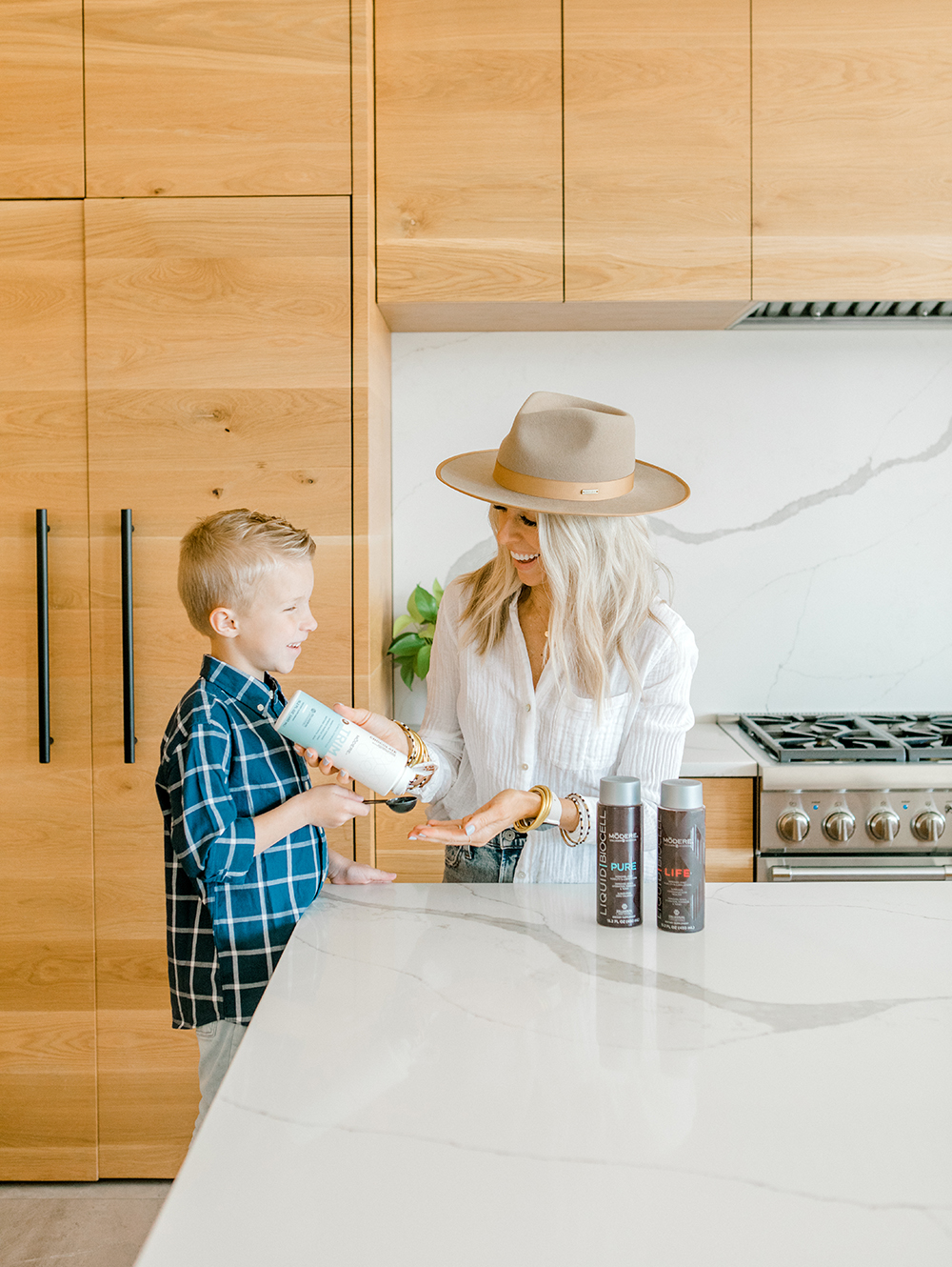 Kailee Wright Modere Liquid Collagen