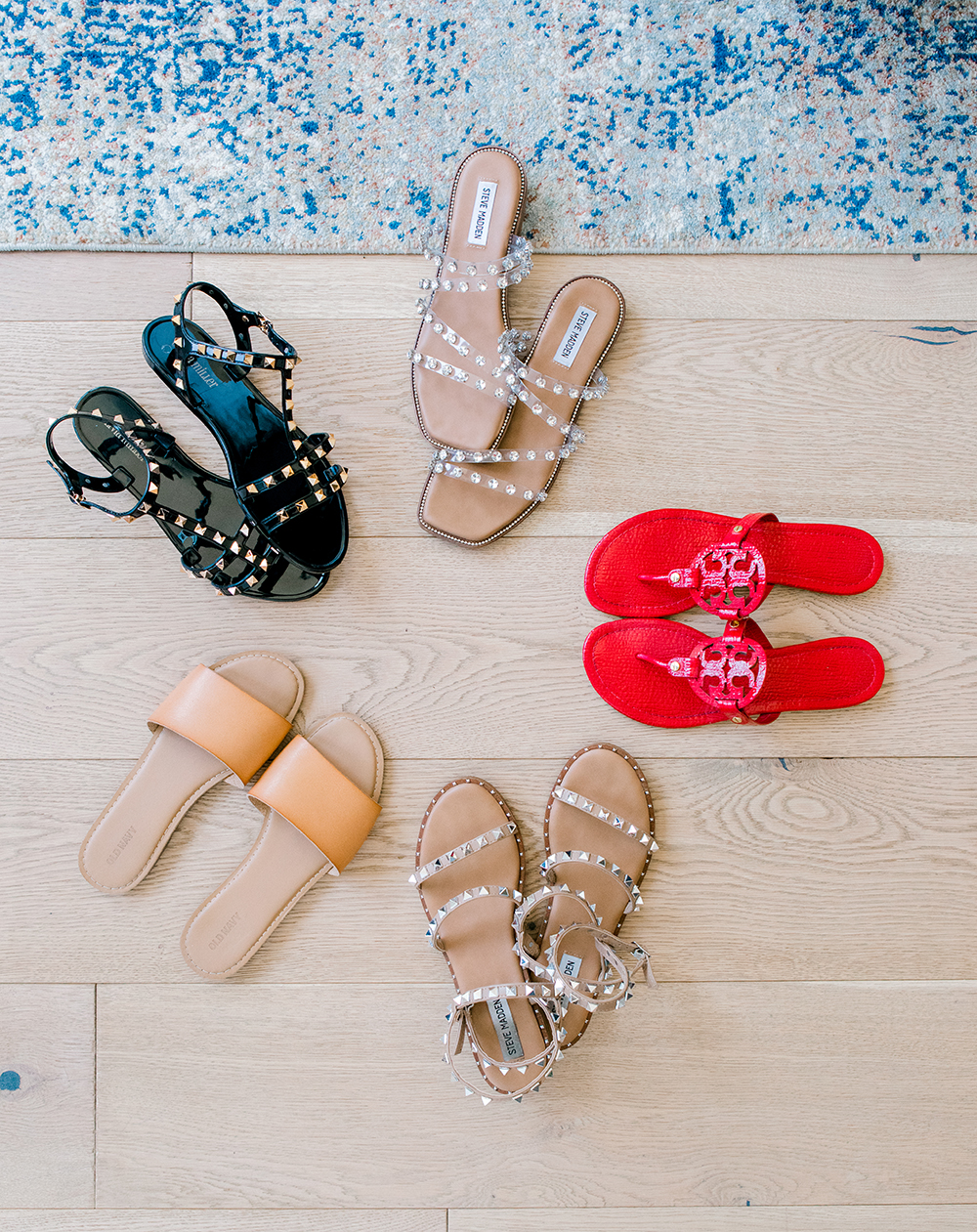 Kailee Wright Spring Shoes