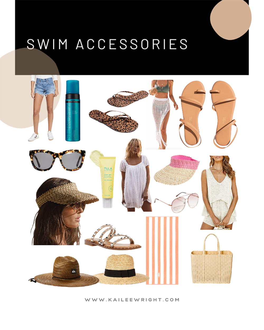 kailee wright best swimsuits