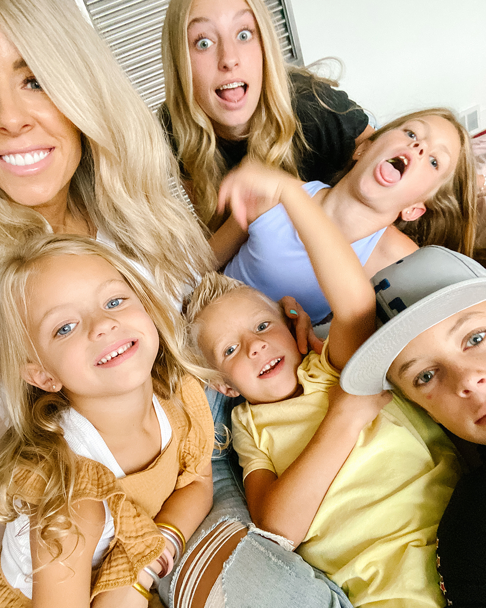kailee wright life update intentional time