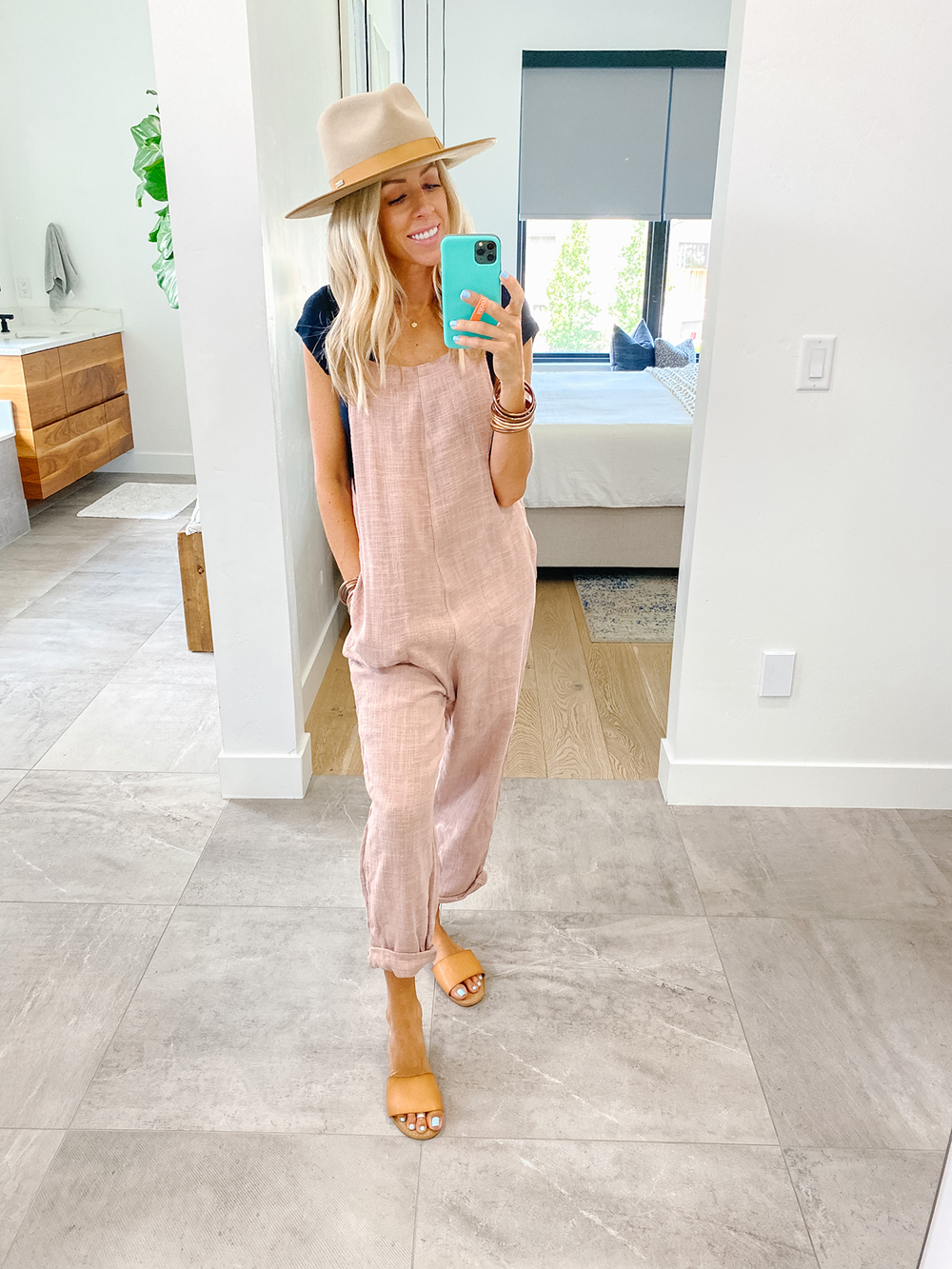 Free People jumper / overalls