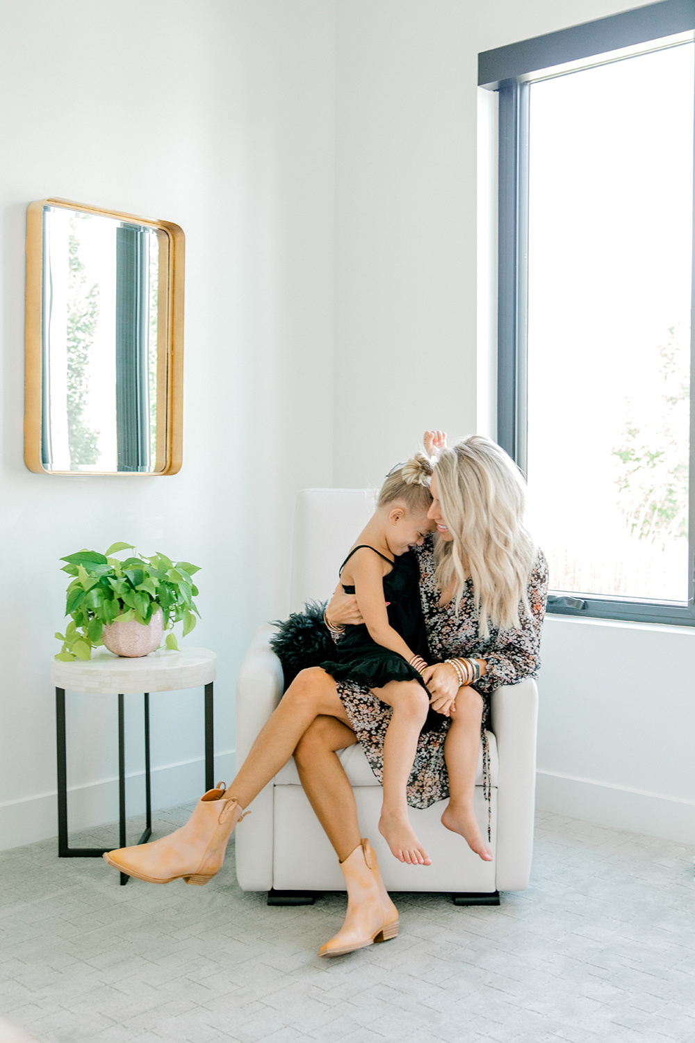 Harper's big girl Room Reveal