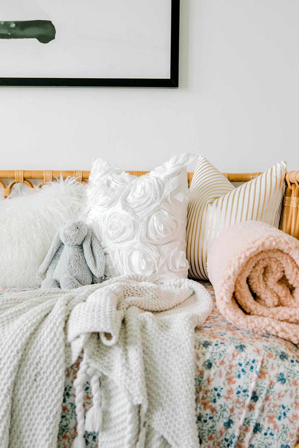 Harper's big girl Room Reveal