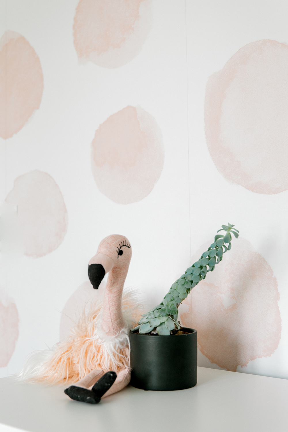 Harper's big girl Room Reveal