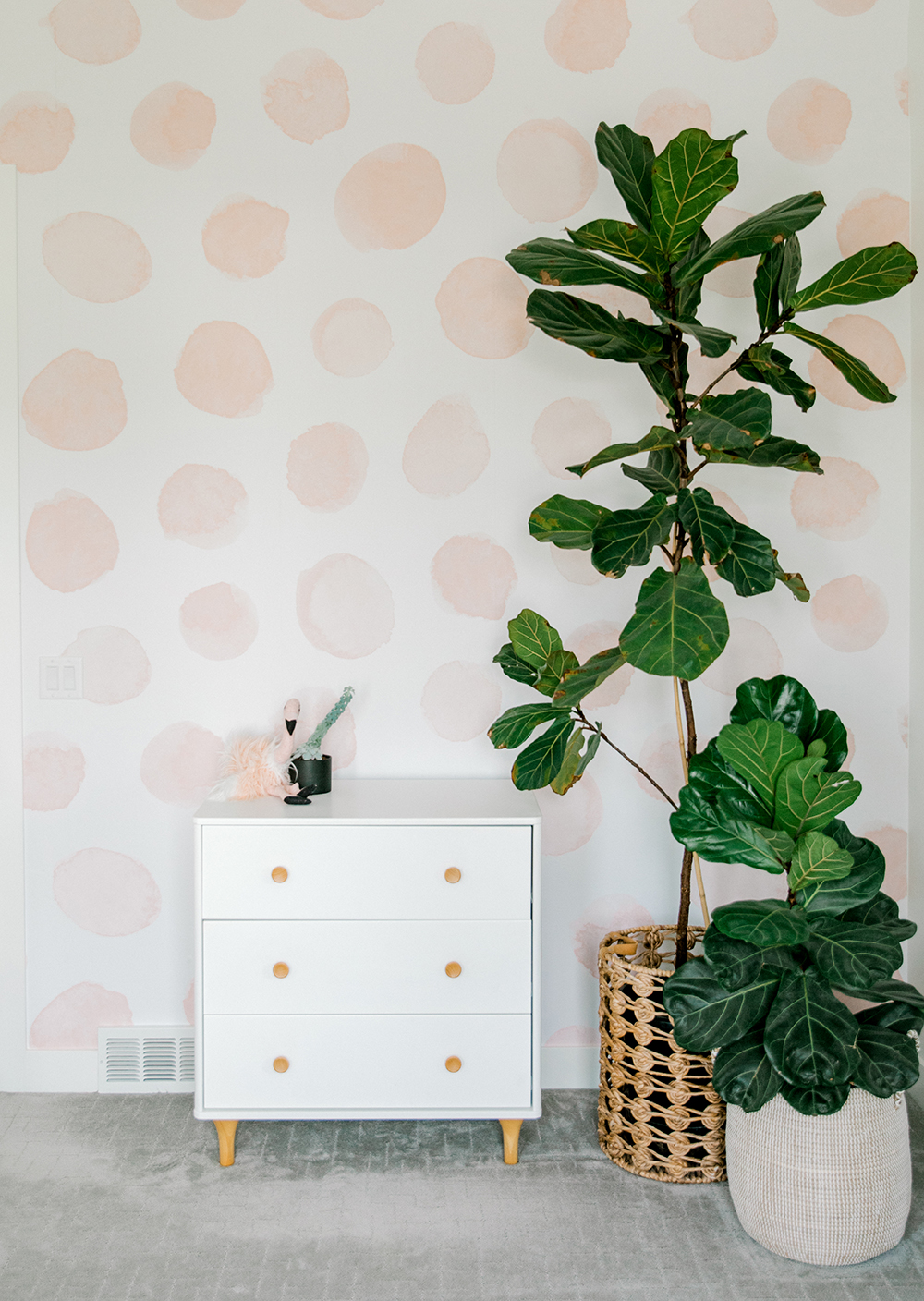 Harper's big girl Room Reveal