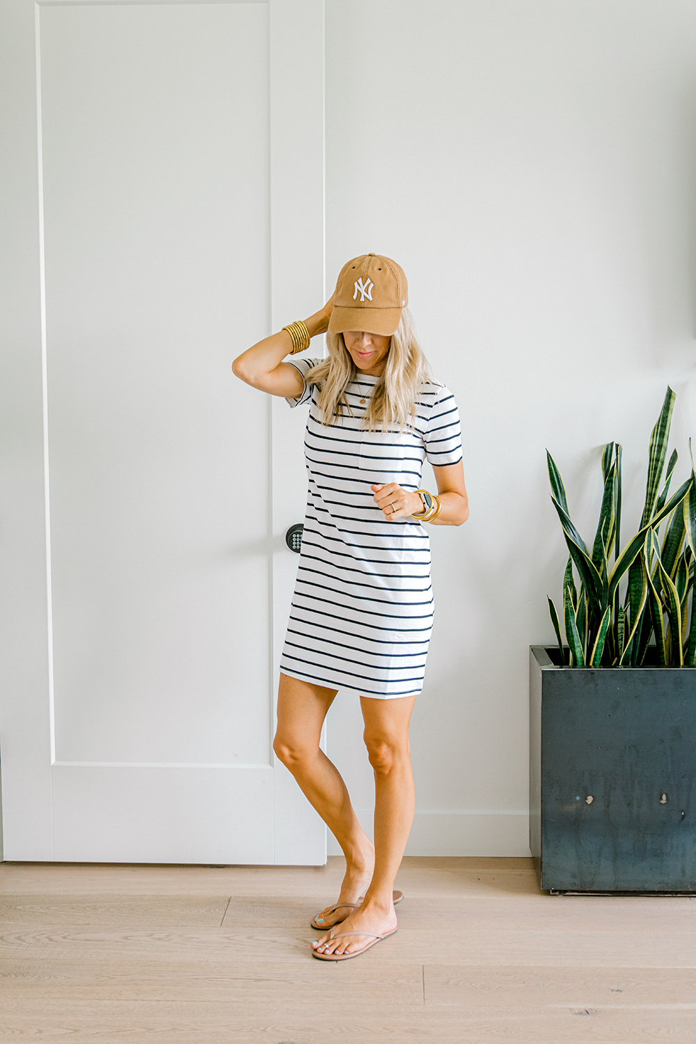 Kailee Wright JCpenny 1 dress 3 ways