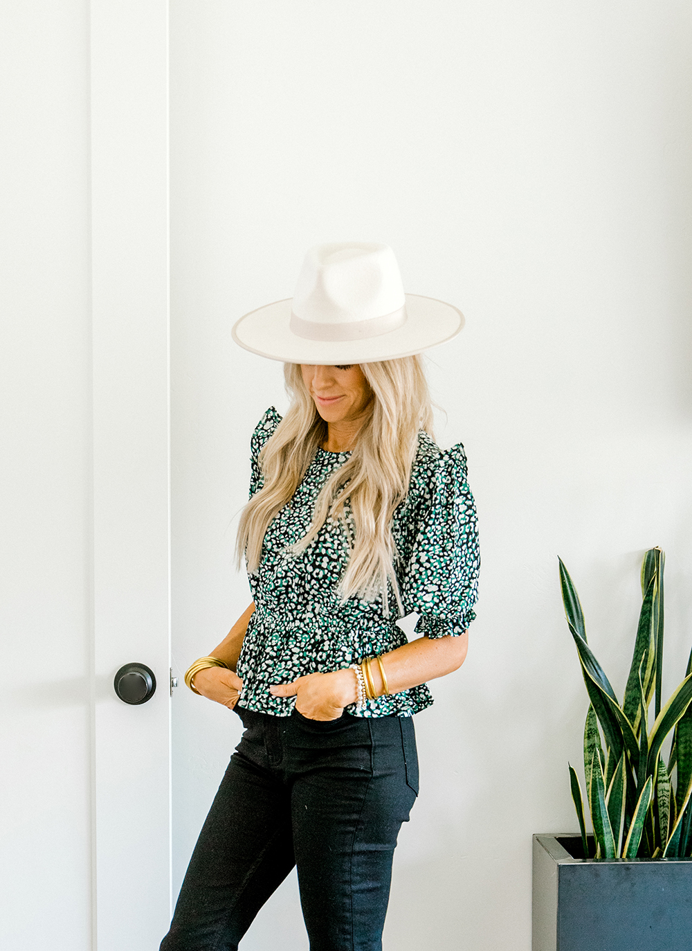 How to style black jeans Walmart Fashion