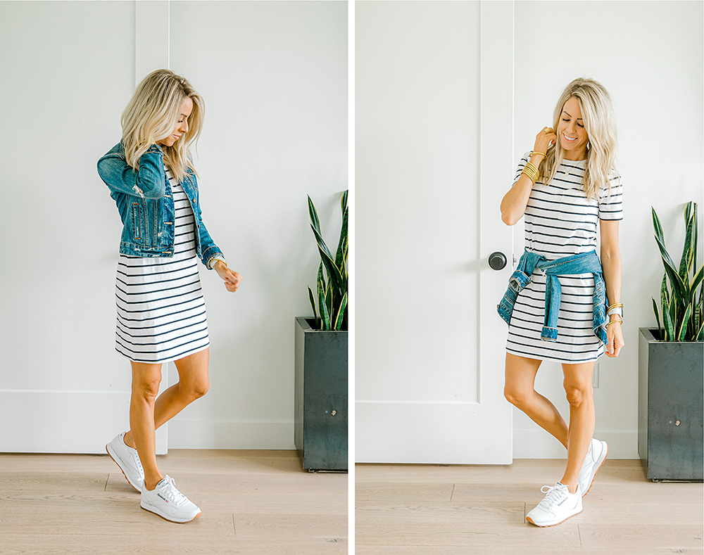 Kailee Wright JCpenny 1 dress 3 ways