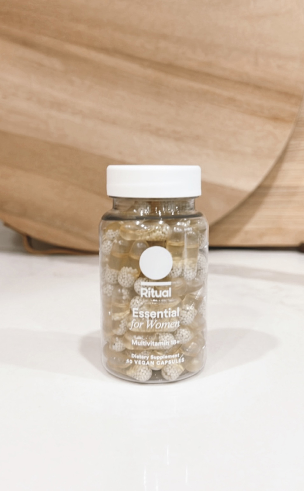 Kailee Wright Daily Supplements + Collagen