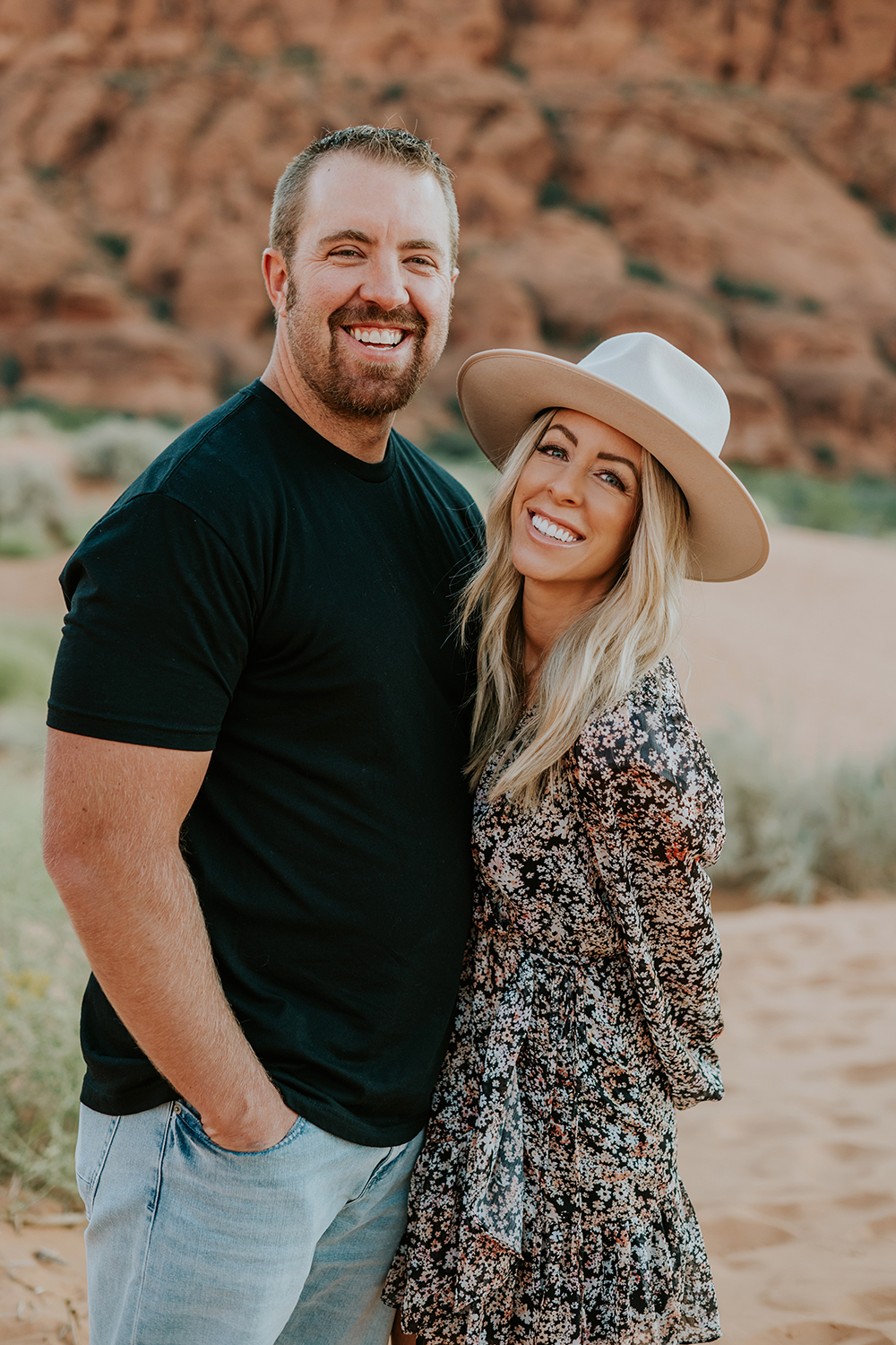 kailee wright family picture outfit ideas