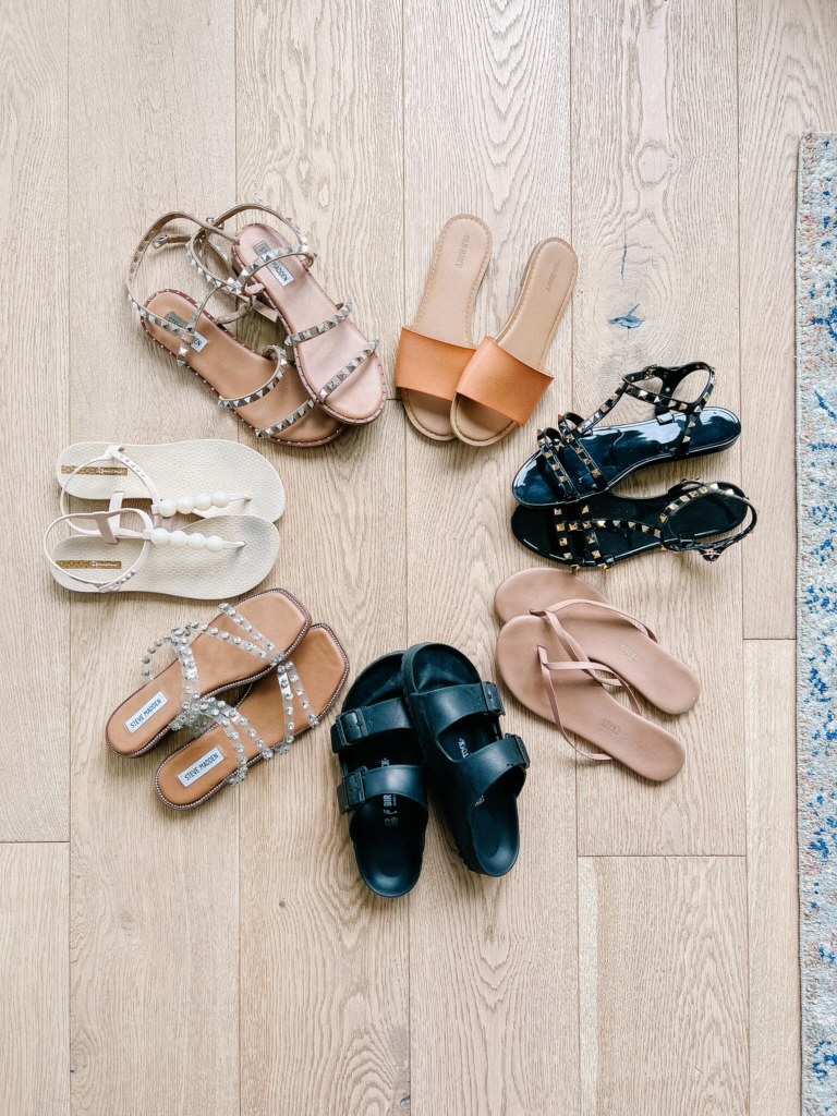 sandals