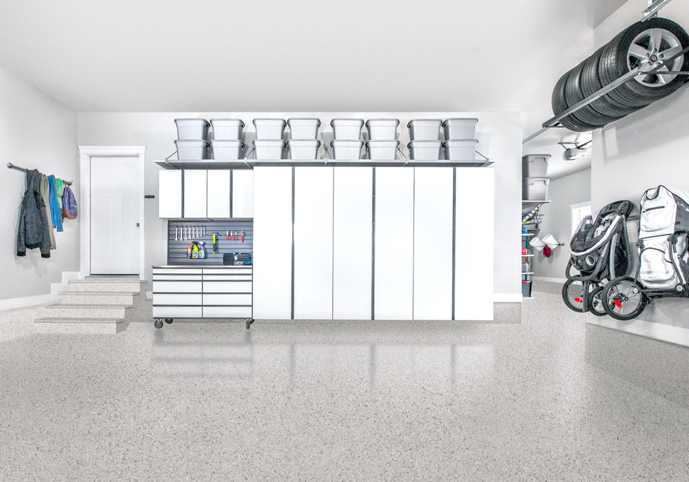 garage