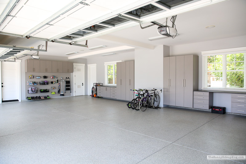 garage