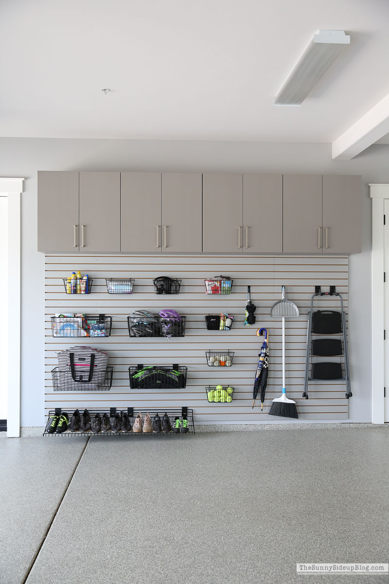garage
