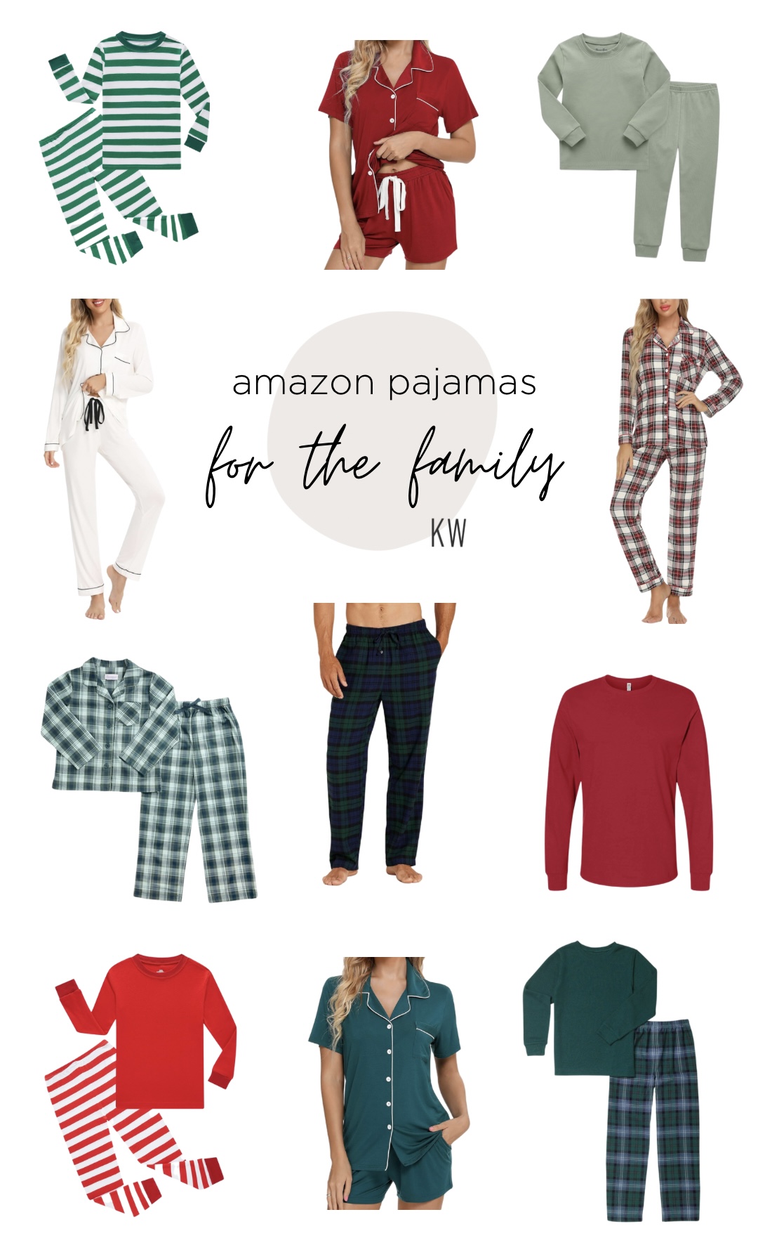 Christmas Pajamas
