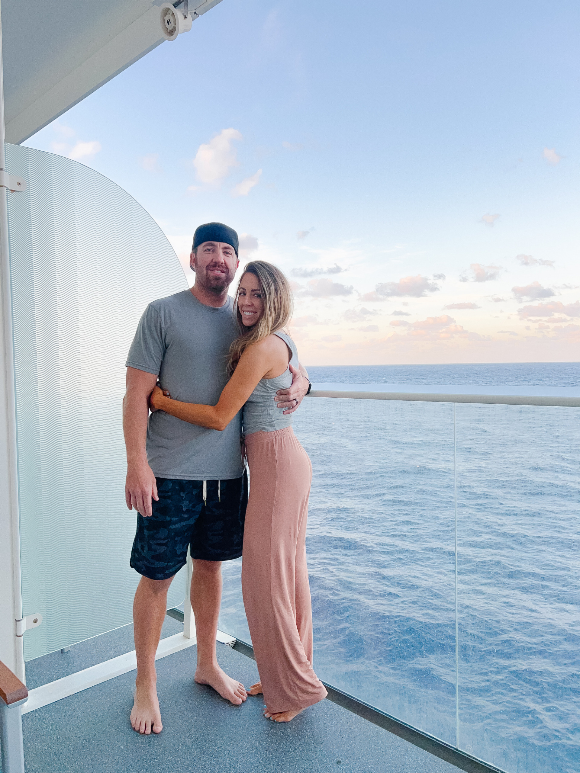 Our First Cruise
