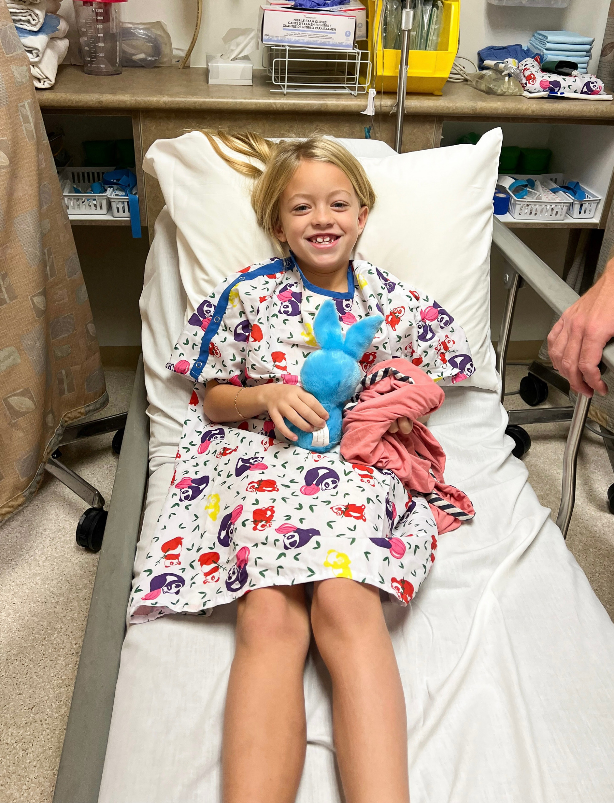 Harper's Tonsillectomy