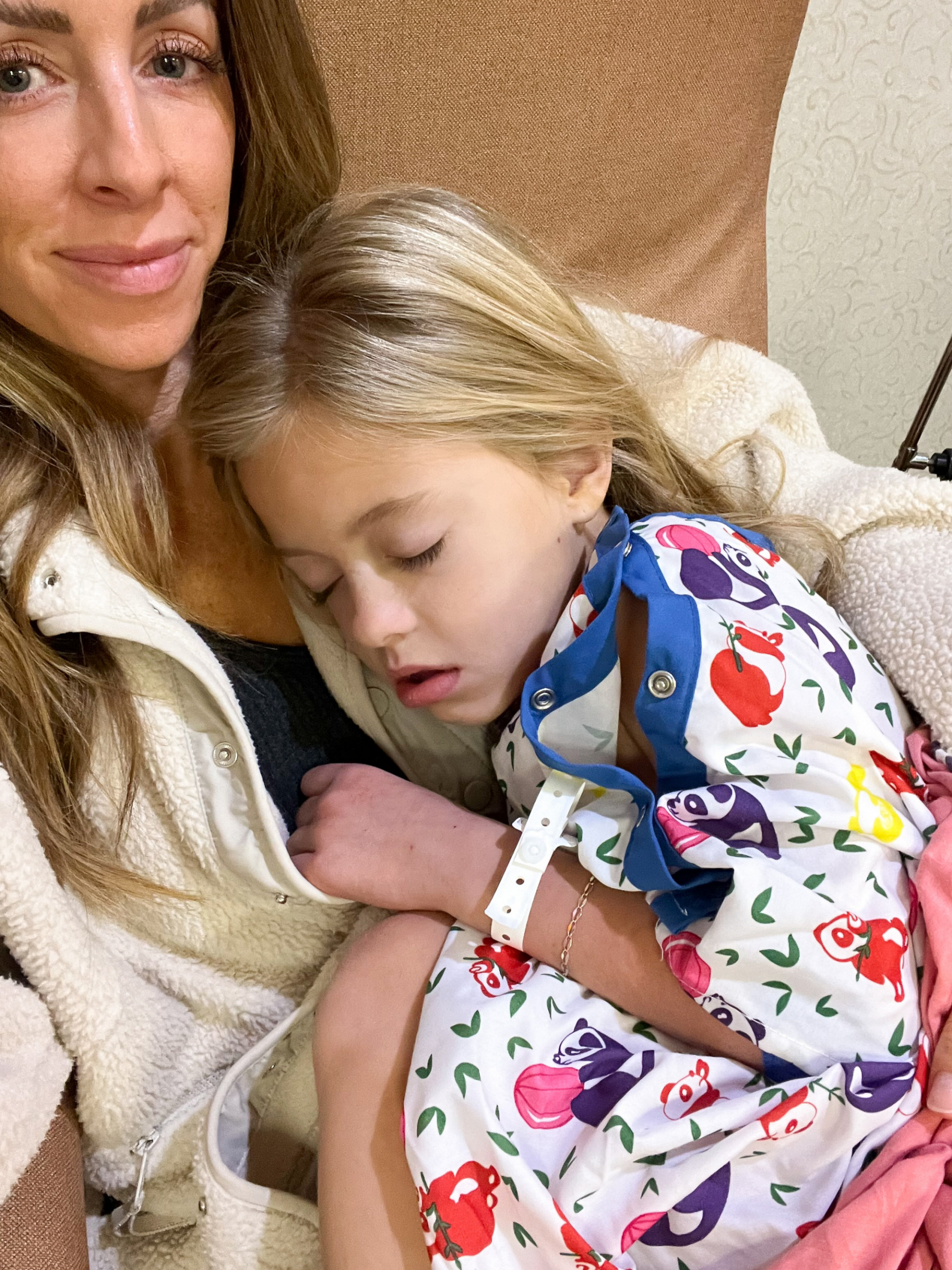 Harper's Tonsillectomy