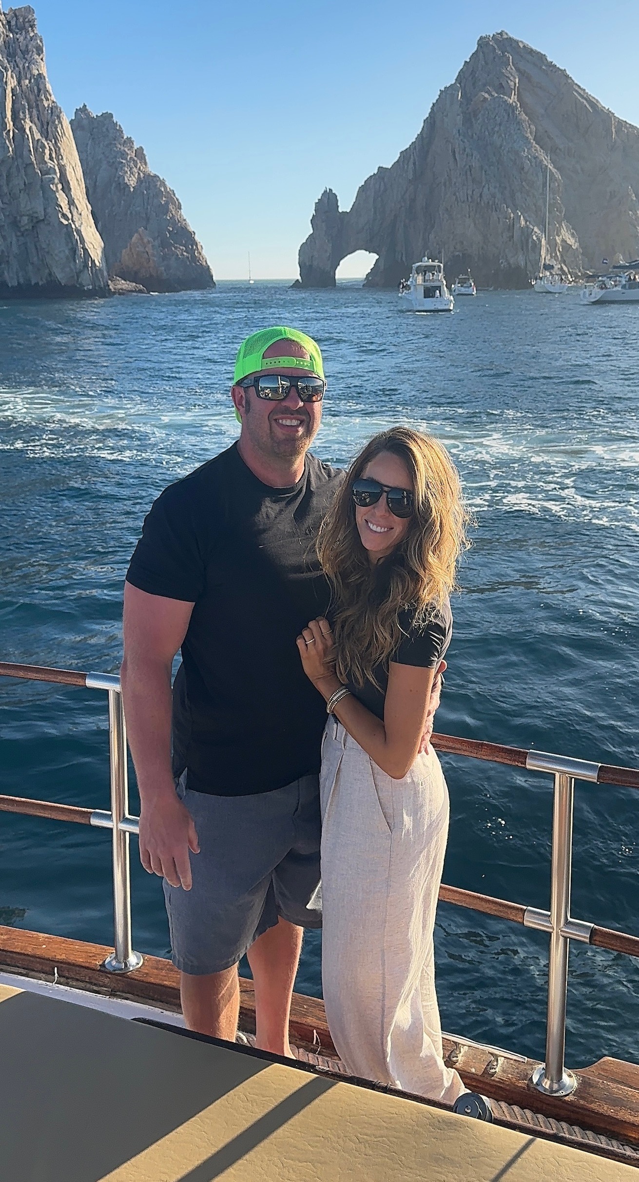 Kailee Wright Cabo Recap