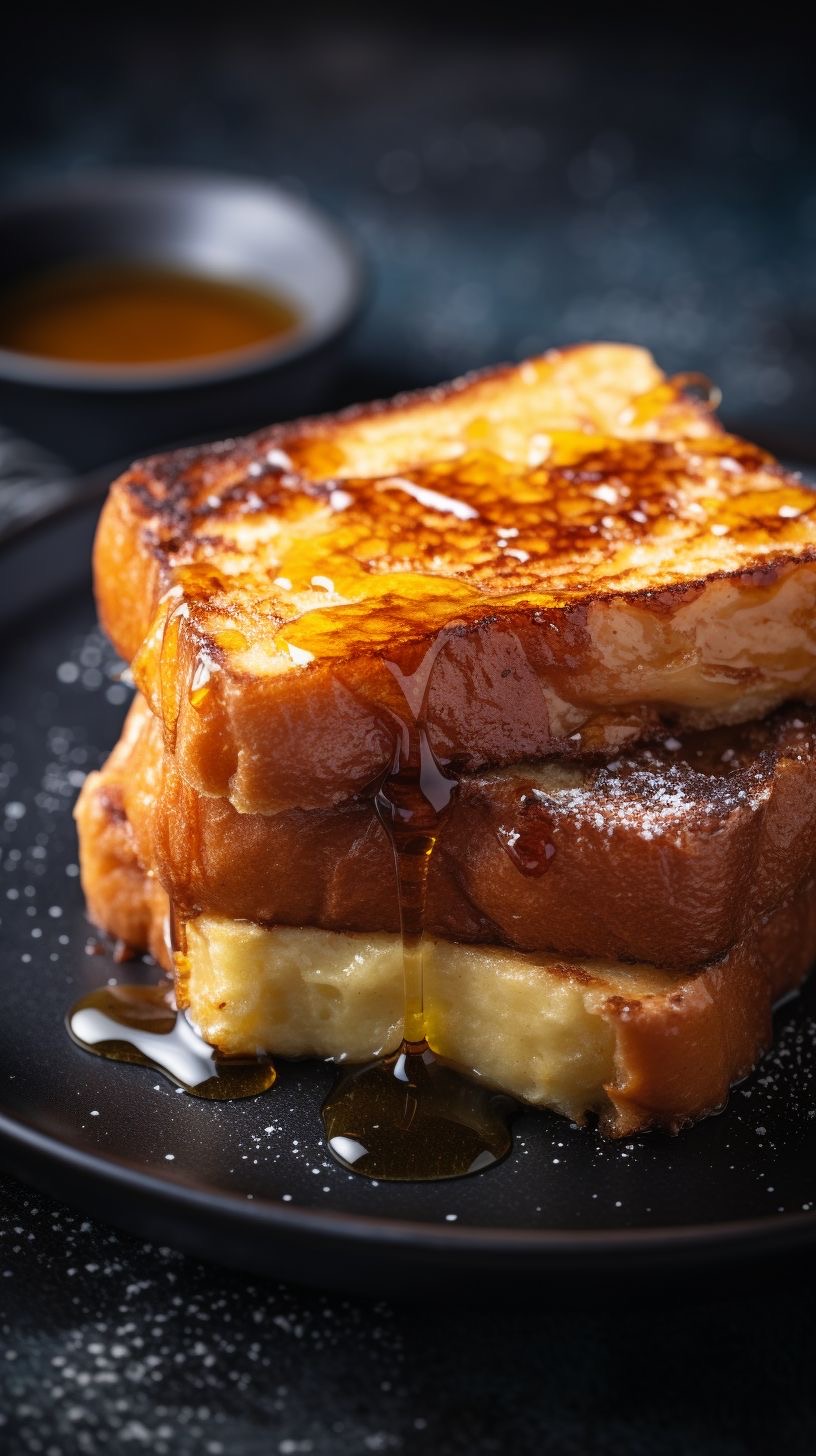 Kailee Wright The Best French Toast