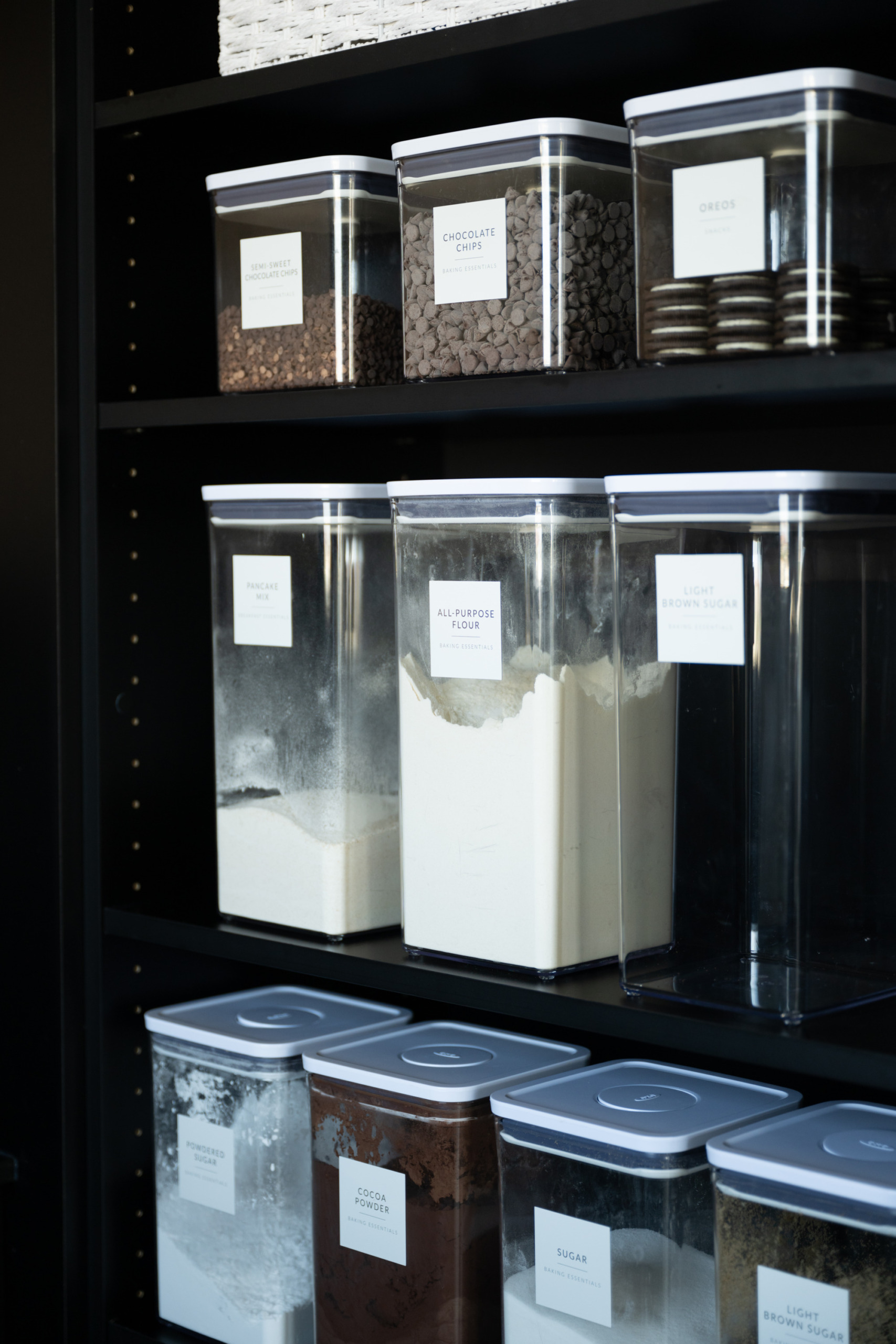 Kailee Wright: Pantry