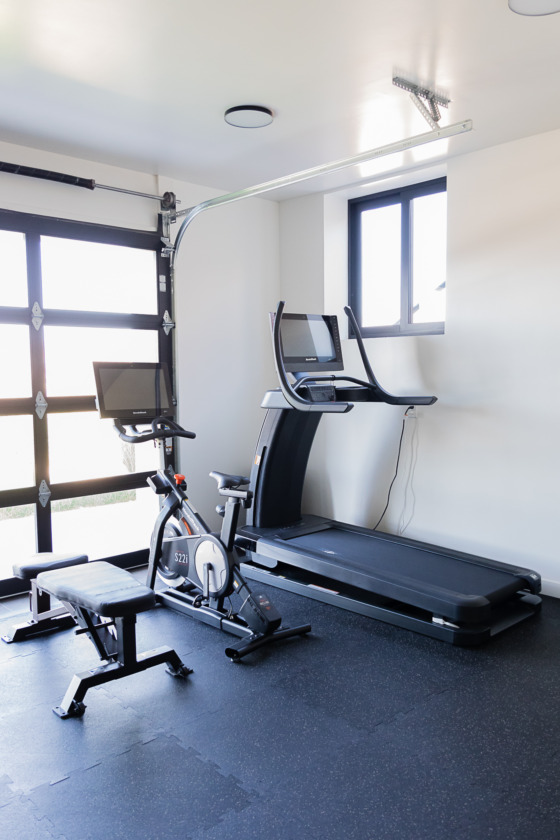Our Home: Gym