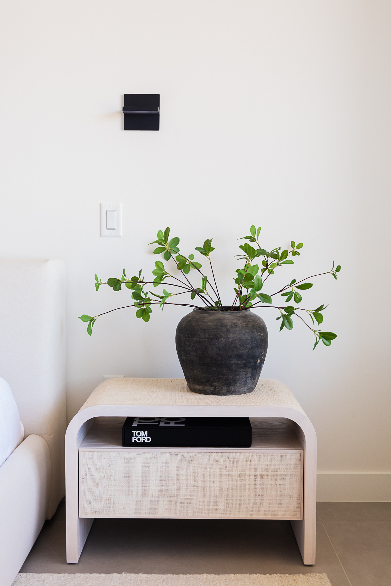 Kailee Wright: Master Bedroom Details 
